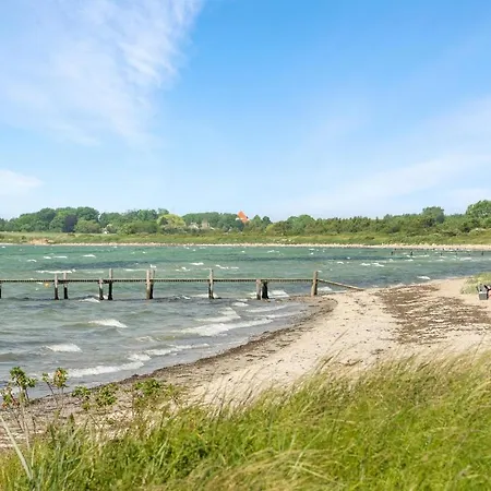 Flejmose Sydals Vi Hébergement de vacances Kegnaeshoj