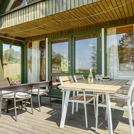 Ferienhaus Flejmose Sydals Vi Kegnaeshoj