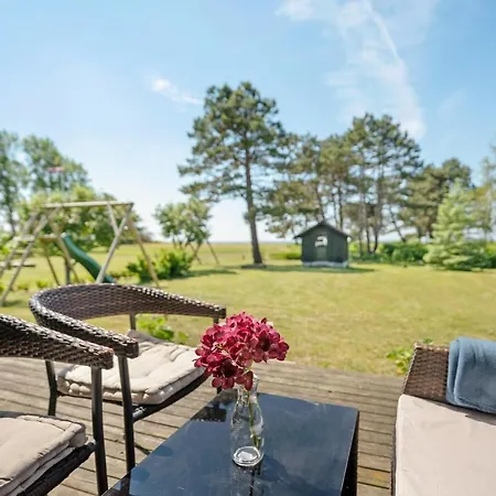 Flejmose Sydals Vi Ferienhaus Kegnaeshoj